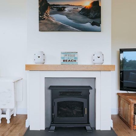 Villa Sunset New Quay Exterior foto