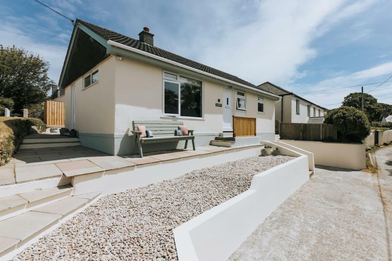 Villa Sunset New Quay Exterior foto
