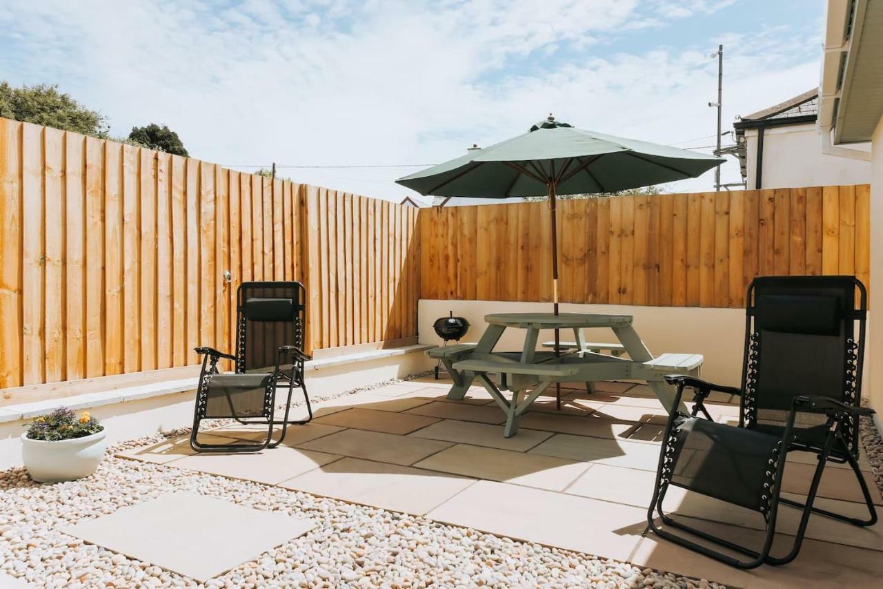 Villa Sunset New Quay Exterior foto